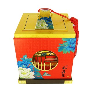 风雅苑 福缘天香铁观音(胜健)