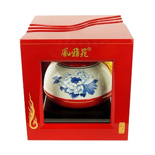 风雅苑 山风清露铁观音(胜健)