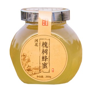蔡家蜂业 槐树蜜(蔡家)