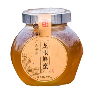 蔡家蜂业 龙眼蜜(蔡家)