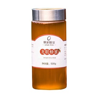 蔡家蜂业 龙眼蜜(蔡家)