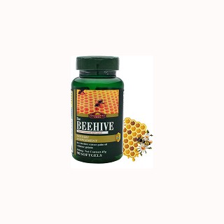 蜂巢提取物复合软胶囊 (益维他坊)