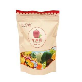 山之彩苹果脆片(立兴)