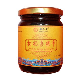 鹤年堂 枸杞桑葚膏(鹤年堂参茸)