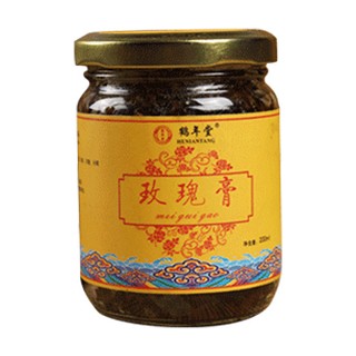 鹤年堂 阿胶红枣玫瑰膏(鹤年堂参茸)