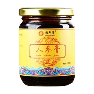 鹤年堂 人参膏(鹤年堂参茸)