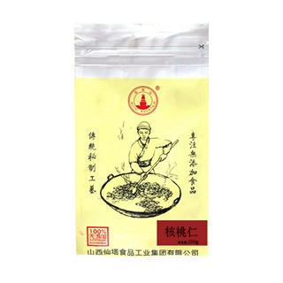 五台山原味生核桃仁(仙塔)