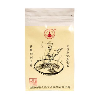 五台山碎核桃仁(仙塔)