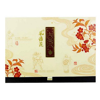 风雅苑沏茶趣铁观音(粉袋)