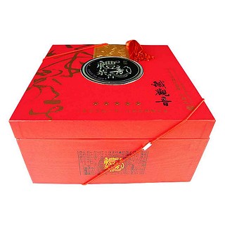 风雅苑礼韵茶香铁观音(白袋)