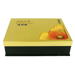 风雅苑国色茶香铁观音(金盒棕袋)