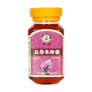 山野 原生态益母草蜂蜜(山野)