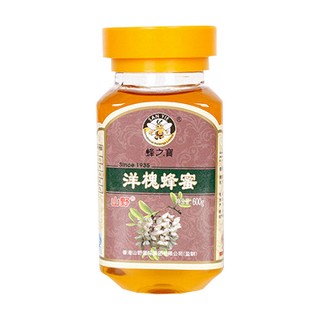 山野 纯净天然洋槐蜜(山野)