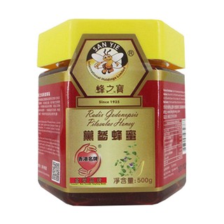 山野 蜂之宝原生态天然党参蜂蜜(山野)