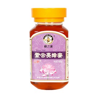 山野 纯净天然紫云英蜜(山野)