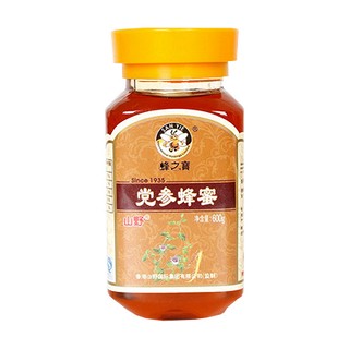 山野 原生态野生党参蜜(山野)