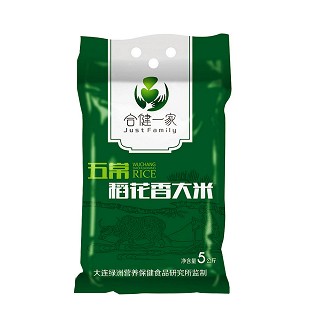 合健一家稻花香米(明浩)