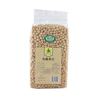 合健一家东北有机黄豆(建平县朱碌科镇怀志)