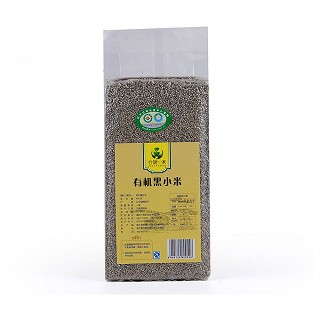 合健一家有机黑小米(建平县朱碌科镇怀志)