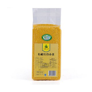 合健一家有机黄小米(建平县朱碌科镇怀志)