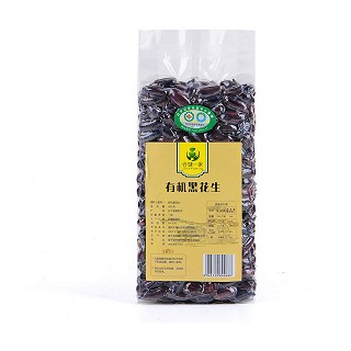 合健一家有机黑花生(建平县朱碌科镇怀志)