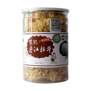山霸王通江银耳(通江山霸王野生)