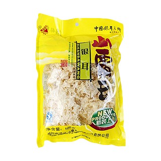 山霸王银耳(通江山霸王野生)