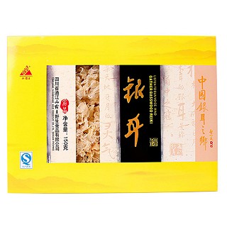 山霸王银耳(通江山霸王野生)