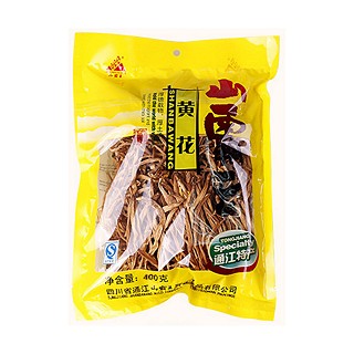 山霸王黄花菜 (通江山霸王野生)