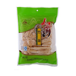 山霸王竹荪(通江山霸王野生)