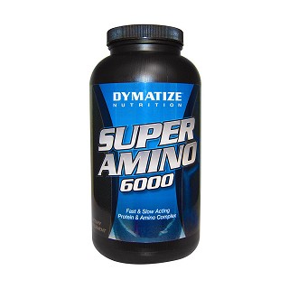 dymatize nutrition 氨基酸营养复合物补充片(500s)