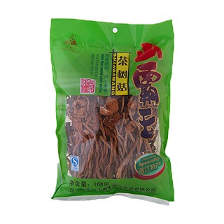 山霸王茶树菇(通江山霸王野生)