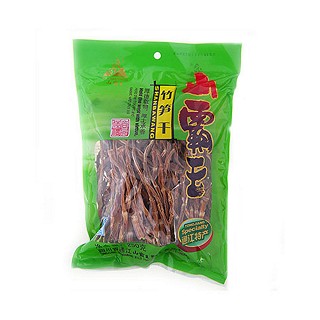 山霸王无硫竹笋干(通江山霸王野生)