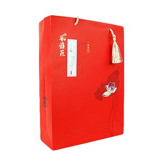风雅苑 清悟铁观音(红盒朱袋)