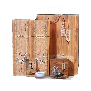 茶缘道 保健茶 金骏眉红茶(茶缘道)