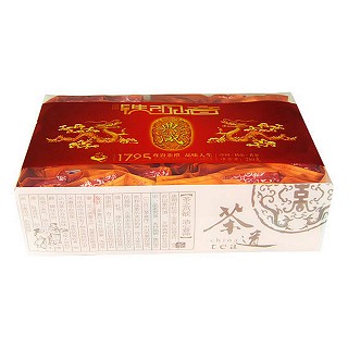风雅苑 pvc简易装铁观音(朱袋)