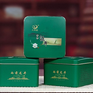 茶缘道 保健茶 雨前龙井(茶缘道)