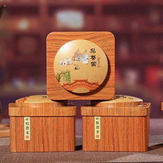 茶缘道 保健茶 安溪铁观音(茶缘道)