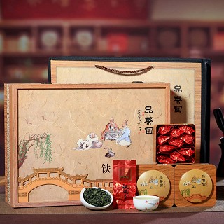 茶缘道 保健茶 安溪铁观音(茶缘道)