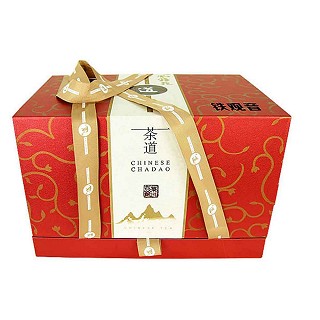风雅苑茶道铁观音(红盒靛袋)