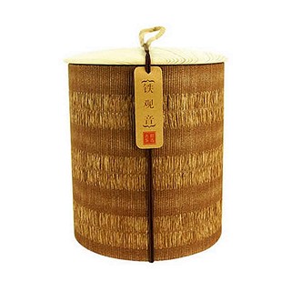 风雅苑小圆筒铁观音(棕盒黑袋)