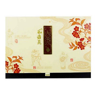 风雅苑沏茶趣铁观音(紫袋)