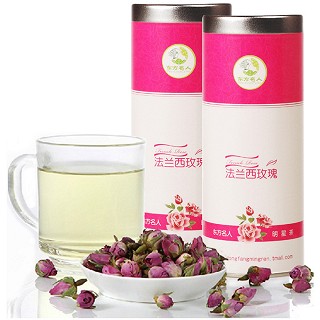 东方名人 保键茶 玫瑰花茶(东方名人)