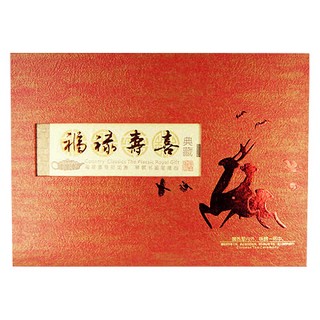 风雅苑 福禄寿喜铁观音(粉袋)