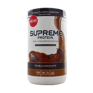 dymatize nutrition 巧克力味营养蛋白粉(600g)