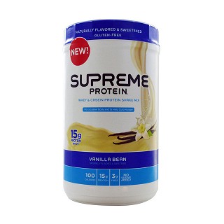 dymatize nutrition 香草味营养蛋白粉(600g)