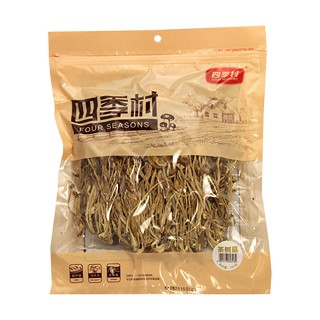 四季村 不开伞茶树菇(古田县永福元)