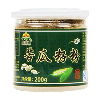 尚谷源苦瓜籽粉(五环营养)