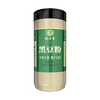 德永堂 纯黑豆粉(福永源)