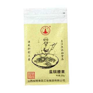五台山盐焗腰果仁(仙塔)